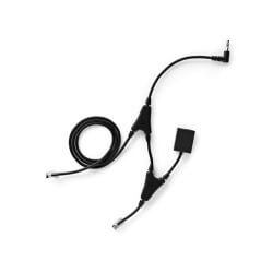 [4433713] Adaptateur 3.5mm vers RJ pour Alcatel