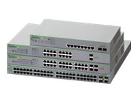 [4477326] ALLIED webSmart switch 24x 10/100/1000-T