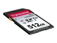 [4484694] TRANSCEND 512Go SD Card UHS-I U3 A2