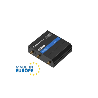 [4485006] Routeur indus LTE Cat4 1 Sim 2x 100Mbits Wifi n