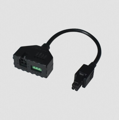 [4485628] 4-PIN Power Adapter with I/O Access