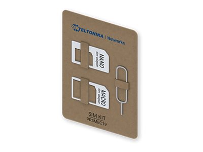 [4485738] TELTONIKA NETWORKS SIM Card Adapter Kit