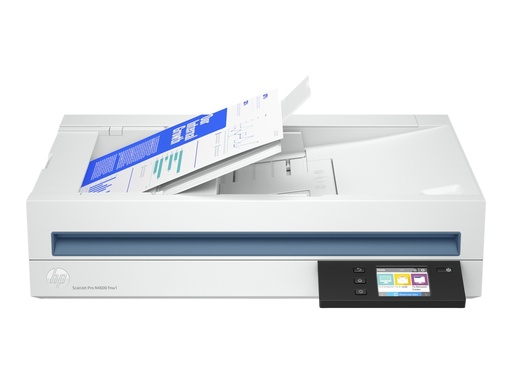[4489868] HP ScanJet Pro N4600 40ppm fnw1 Scanner
