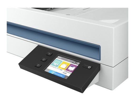 [4489869] HP ScanJet Enterprise Flow N6600 fnw1