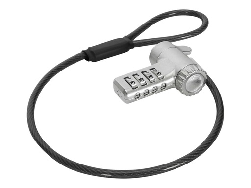 [4490712] TARGUS Ser. Combo DualHead Univ. Lock