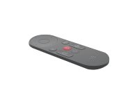 [7291032] LOGI Rally BAR Remote Control - GRAPHITE