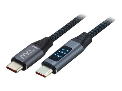 [7418127] MCL Type C digital display mesh cable