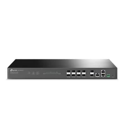 [4506701] Terminal ligne optique OLT GPON Pizza-box 8 ports
