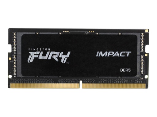 [4509931] KINGSTON 16Go 4800MT/s DDR5 CL38 SODIMM