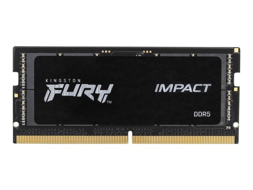 [4509934] KINGSTON 32Go 4800MT/s DDR5 CL38 SODIMM