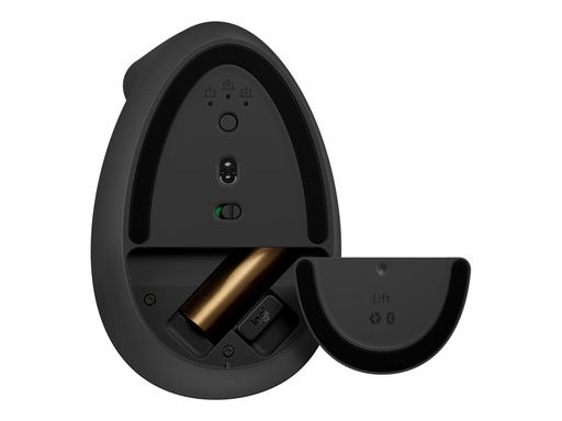 [4510617] LOGI Lift Vertical Ergonomic Mouse