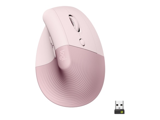 [4510619] LOGI Lift Vertical Ergonomic Mouse