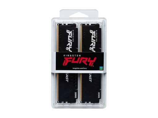 [7337043] KINGSTON 16Go 5600MHz DDR5 CL40 DIMM