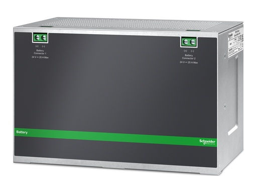 [7427602] APC Din Rail Mount Battery Pack 24VDC