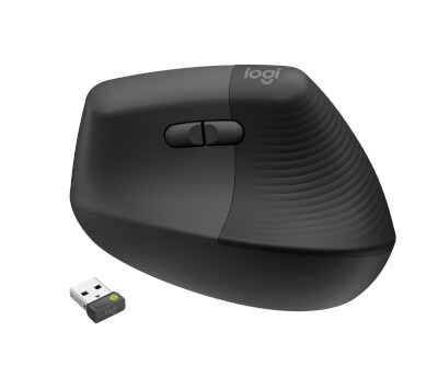[4515953] Souris Lift Vertical Ergo Pro G/B