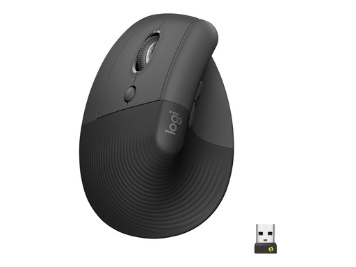 [4515954] LOGI LIFT FOR BUSINESS LEFT - GRAPHITE