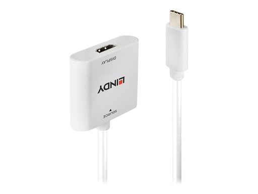 [4531773] LINDY USB Type C to HDMI 4K60 Converter