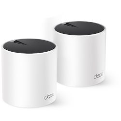 [4532481] Système Mesh WiFi6 AX3000 (Pack de deux)