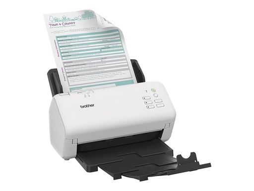 [4532638] Scanner pro 40ppm USB Ethernet recto-verso