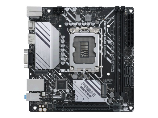 [8570740] ASUS PRIME H610I-PLUS D4-CSM Intel H610