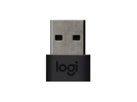[6161384] LOGI Zone Wired USB-C to A Adapter