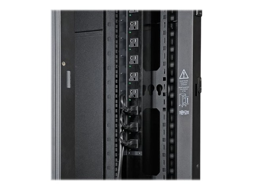 [7350546] EATON TRIPPLITE 48U SmartRack Deep Wide