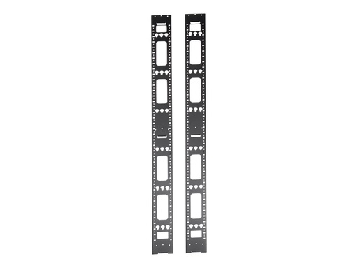 [4542703] EATON TRIPPLITE 42U Vertical Cable Bars