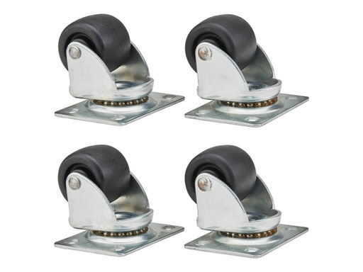 [7413564] EATON TRIPPLITE Rolling Caster Kit 4pack