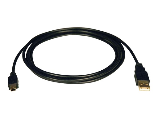 [7413782] EATON TRIPPLITE USB 2.0 A to Mini-B Cbl