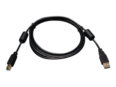 [7413765] EATON TRIPPLITE USB 2.0 A/B Cable M/M