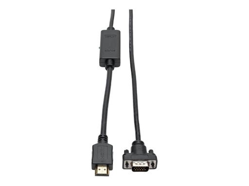 [4567839] EATON TRIPPLITE HDMI to VGA Cable