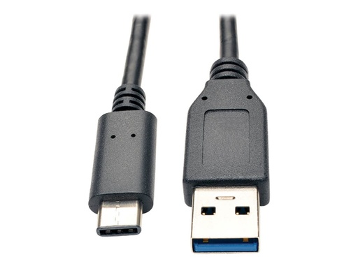 [4568279] EATON TRIPPLITE USB-C to USB-A Cable M/M