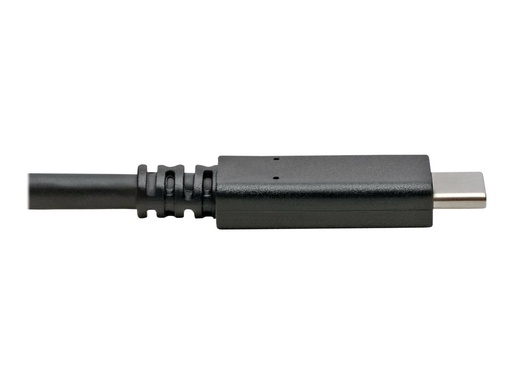 [4568283] EATON TRIPPLITE USB-C to USB-A Cable M/M