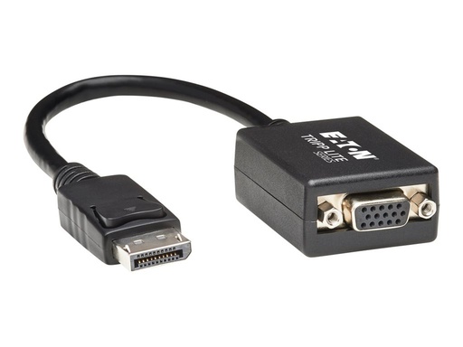 [4569194] EATON TRIPPLITE DisplayPort to VGA