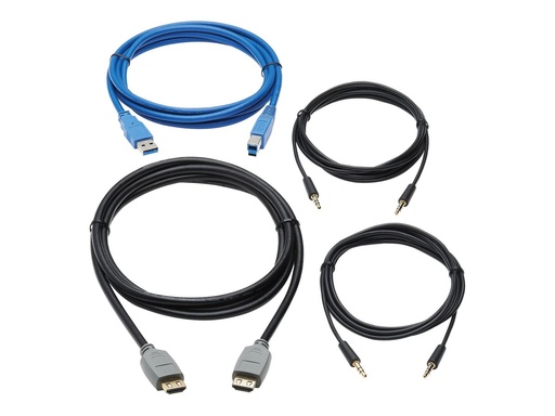 [4569557] EATON TRIPPLITE HDMI KVM Cable Kit