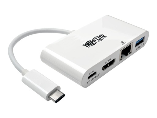 [7413284] EATON TRIPPLITE USB-C Multiport Adapter