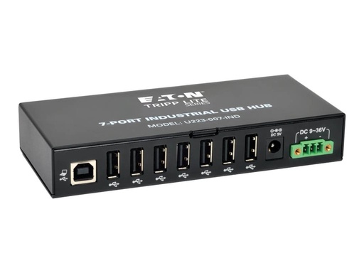 [4570097] EATON TRIPPLITE 7-Port Industrial-Grade