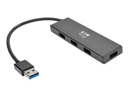 [4570225] EATON TRIPPLITE 4-Port Ultra-Slim USB