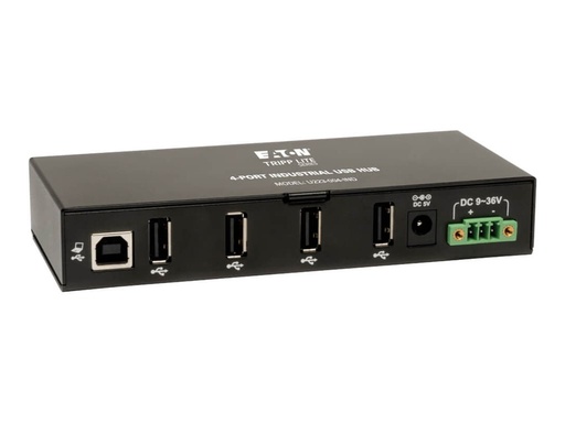 [7413181] EATON TRIPPLITE 4-Port Industrial-Grade