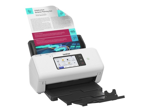 [4573604] Scanner pro 40ppm USB Ethernet Wifi recto-verso