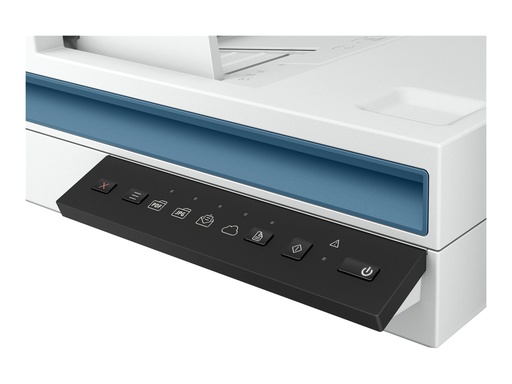 [4579451] HP ScanJet Pro 2600 f1