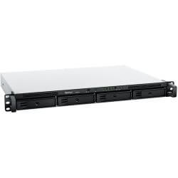 [NASRACK-RS422PL] Serveur NAS Entreprise RS422+ Sata 4 baies