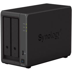[NASSURVDVA1622-SY] NVR Deep Learning 2 Baies