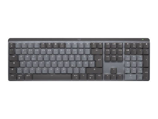 [7425144] LOGI MX Mech Wl Illu Perf Kbd GRAPH (FR)