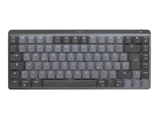 [7425155] Clavier MX Meca Minimalist s.fil Illum. FR Graph.