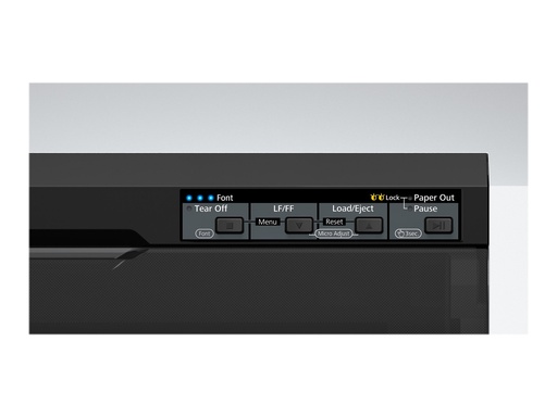 [7412128] EPSON LQ 780 matrix printer 487 cps