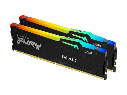 [7461830] KINGSTON 32Go 5600MHz DDR5 CL40 DIMM