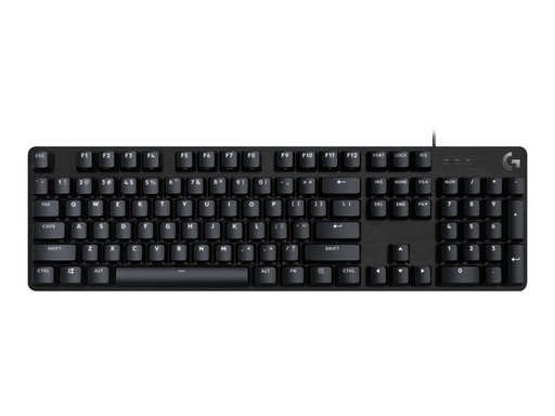 [7450272] LOGI G413 SE - BLACK - CENTRAL (FR)