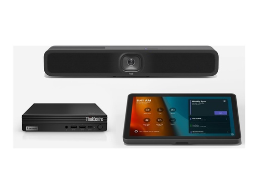 [5024906] Bundle LOGI Tap + LENOVO TS Tiny kit