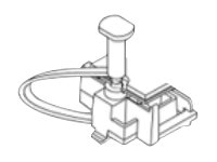 [46000661] LENOVO ST50 V2 NVMe M.2 Bracket Kit